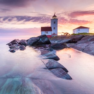 Phare de l’île Verte